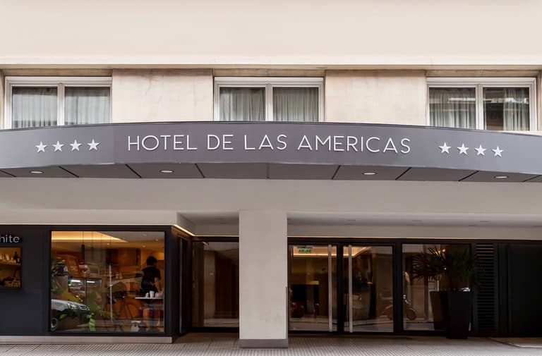 Cyan Hotel de las Americas
