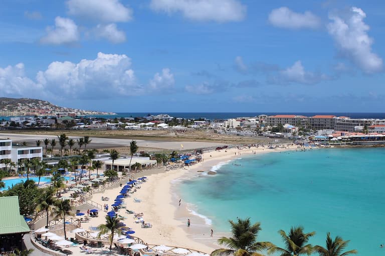 Sonesta Maho Beach Resort, Casino & Spa