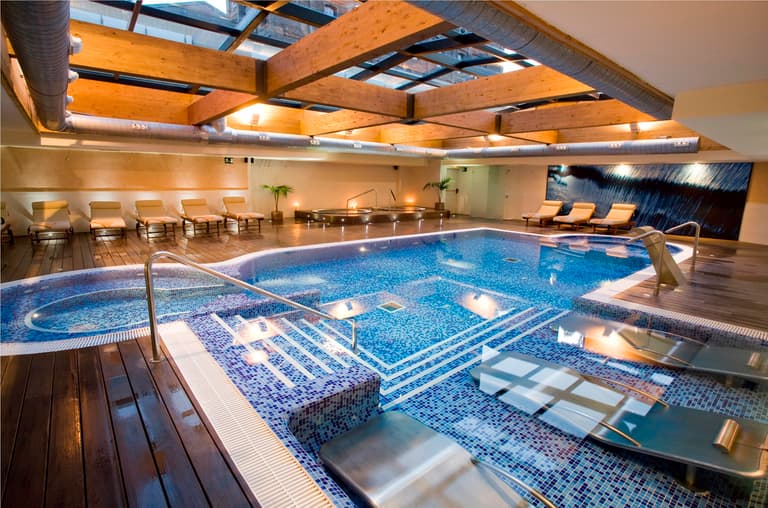 Hotel & Spa Villa Olímpic@ Suites