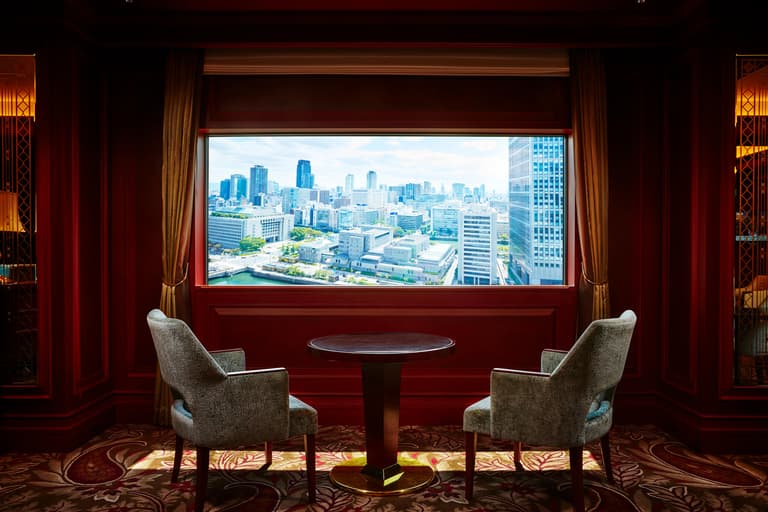 Ana Crowne Plaza Osaka