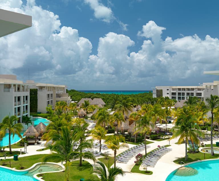 Paradisus Playa del Carmen-Riviera Maya-AI