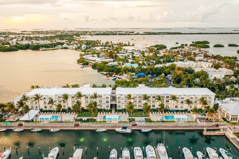 Hilton Key West Resort & Marina