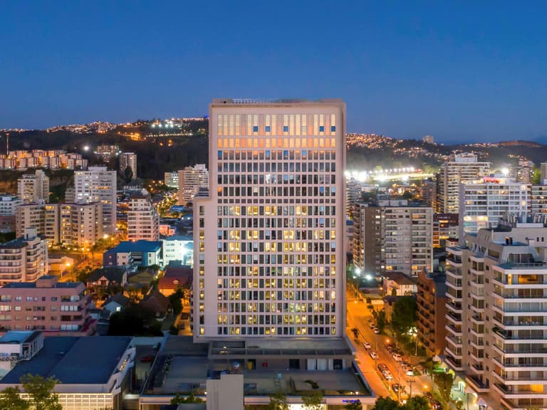Novotel Viña Del Mar