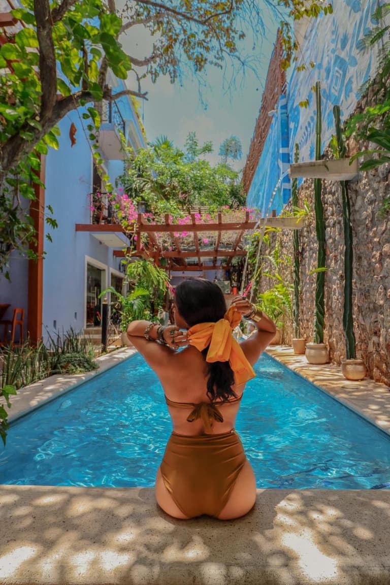 Le Muuch Hotel Boutique