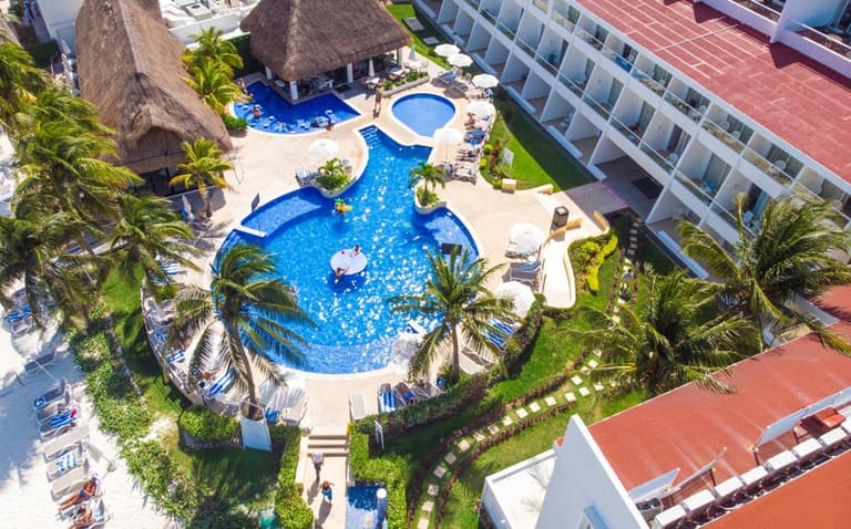 Cancun Bay All Inclusive Hotel