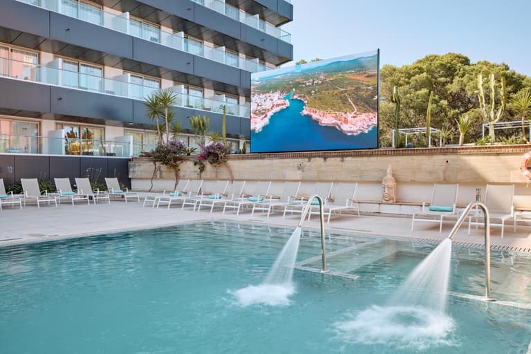Hotel Ipanema Beach