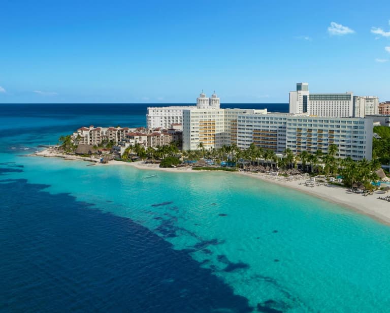 Dreams Sands Cancun Resort & Spa