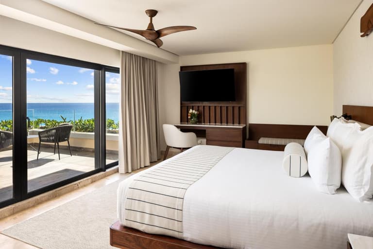 Secrets Mirabel Cancún Resort & Spa - Adults Only - New Spa now open!