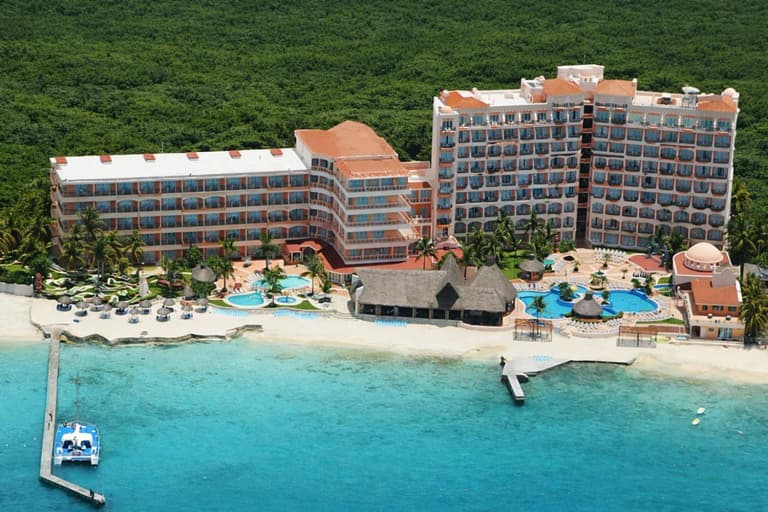 El Cozumeleño Beach Resort - All Inclusive