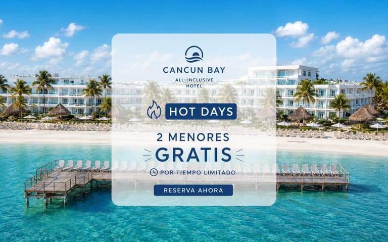 Cancun Bay All Inclusive Hotel