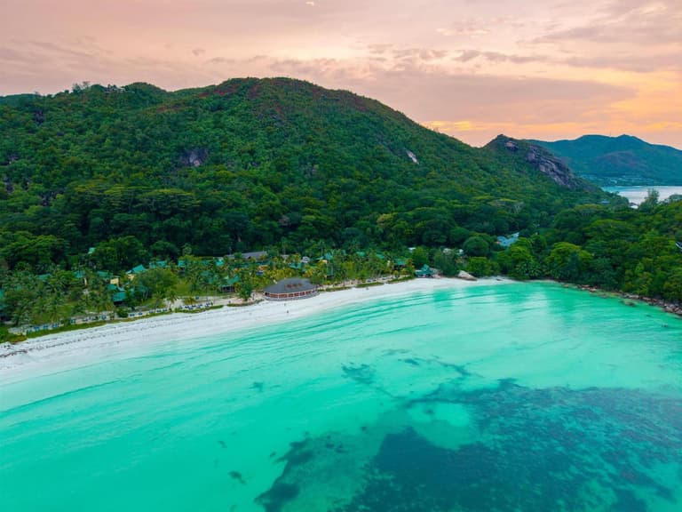 Paradise Sun Hotel Seychelles