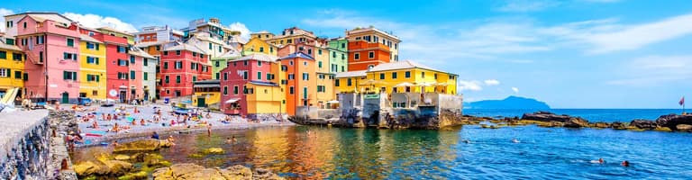 7 Nachten. Italië, Frankrijk, Spanje