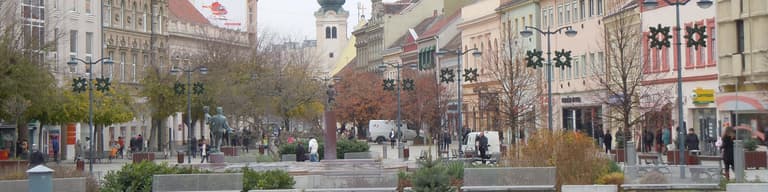 Szombathely, Hungria