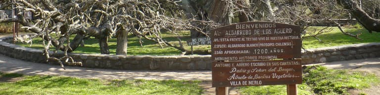 Villa de Merlo, Argentina