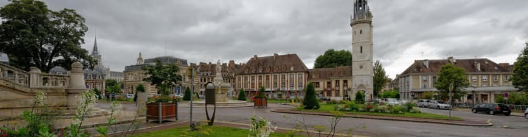 Évreux, France