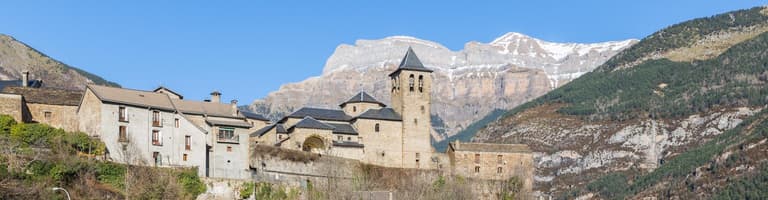 Torla-Ordesa, Spania