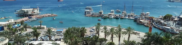 Eilat, Izrael