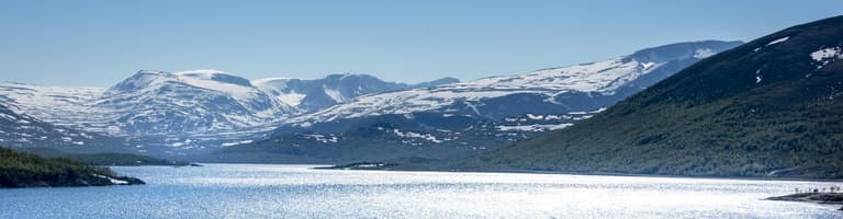 Beitostolen, Norwegen