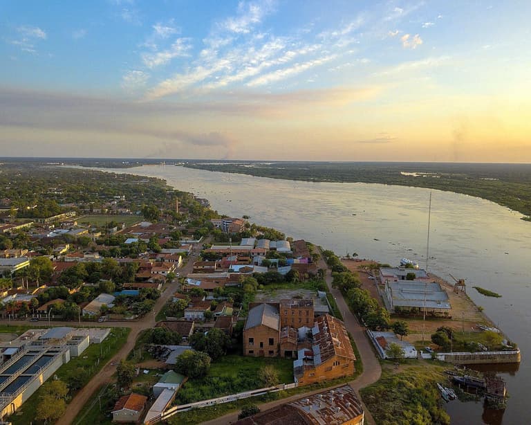 Concepción, Paraguay