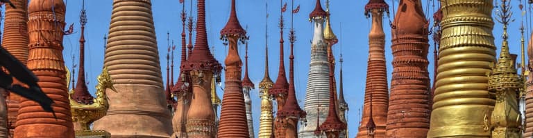 He Hoe, Myanmar (Birmania)