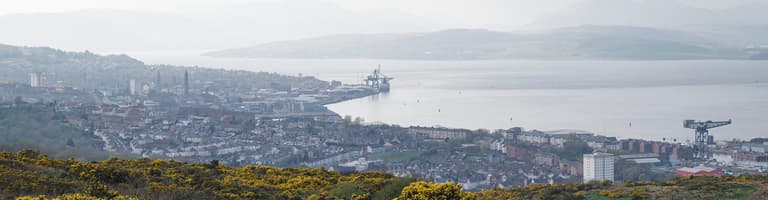 Inverclyde, Reino Unido