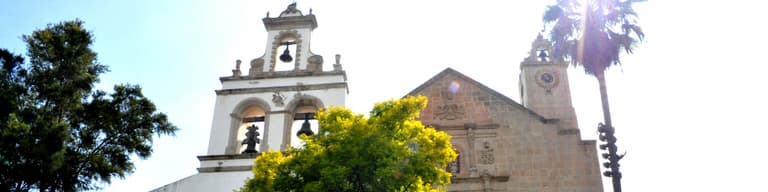 Cuitzeo del Porvenir, México