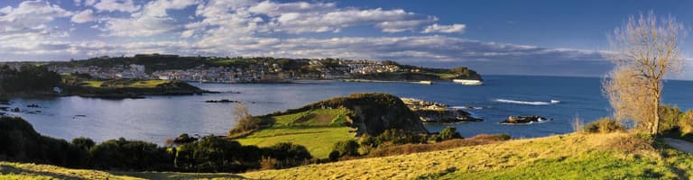 Luanco, اسپانیا