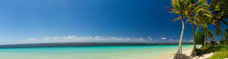 Fua'amotu  International, Tonga