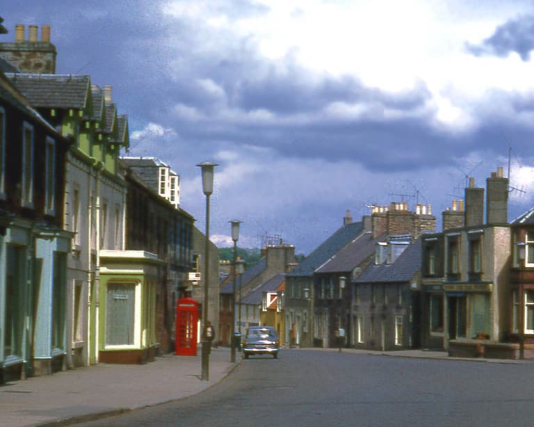 East Lothian, Reino Unido