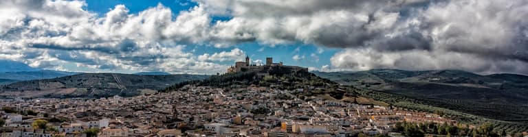 Alcalá la Real, España