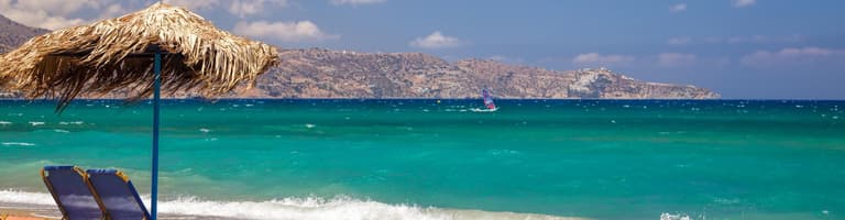 Ammoudara, Crete, Greece