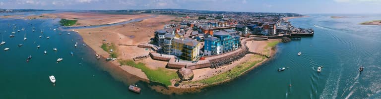 Devon, Großbritannien