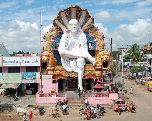 Shirdi, India