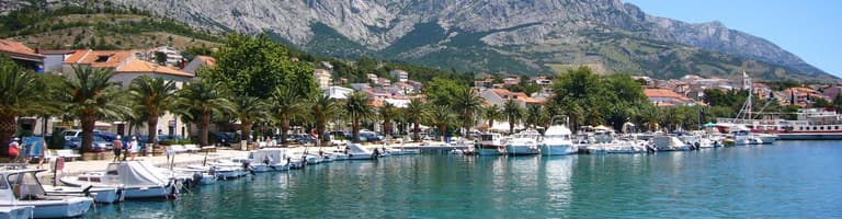 Baska Voda, Croazia