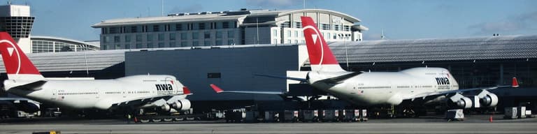 Detroit Metropolitan Airport MI, 美国