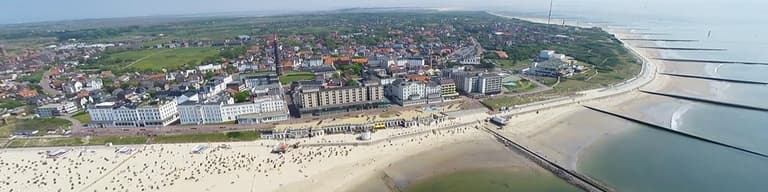 Borkum, Germania