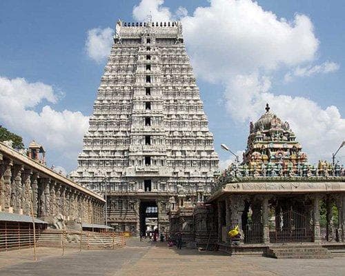 Tiruvannamalai (Trinomali), India