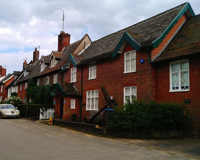 Suffolk, Regatul Unit