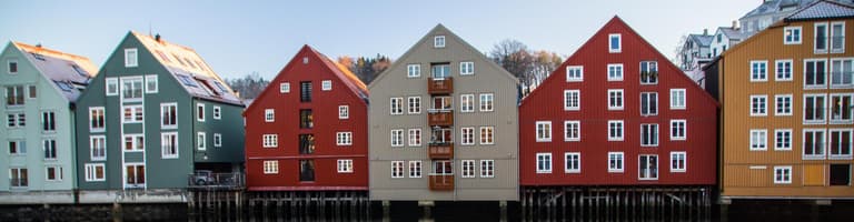 Kaupanger, Noorwegen