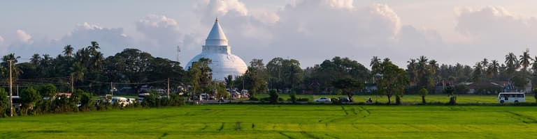 Tissamaharama, Sri Lanka
