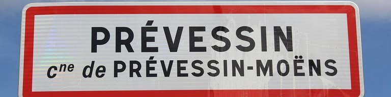 Prévessin-Moëns, Franciaország