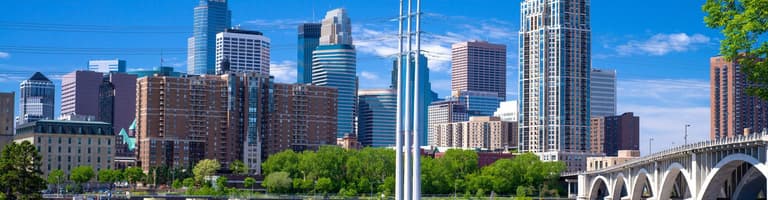 Saint Paul MN, Statele Unite ale Americii