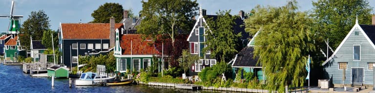 Zaanstad, Países Bajos