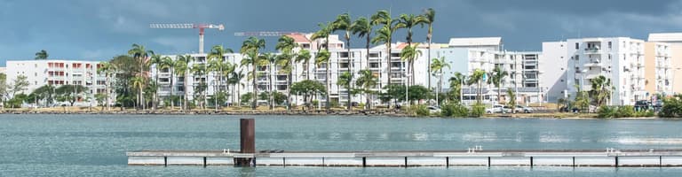 Pointe à Pitre, Guadeloupe