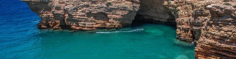 Koufonisia Island, Greece