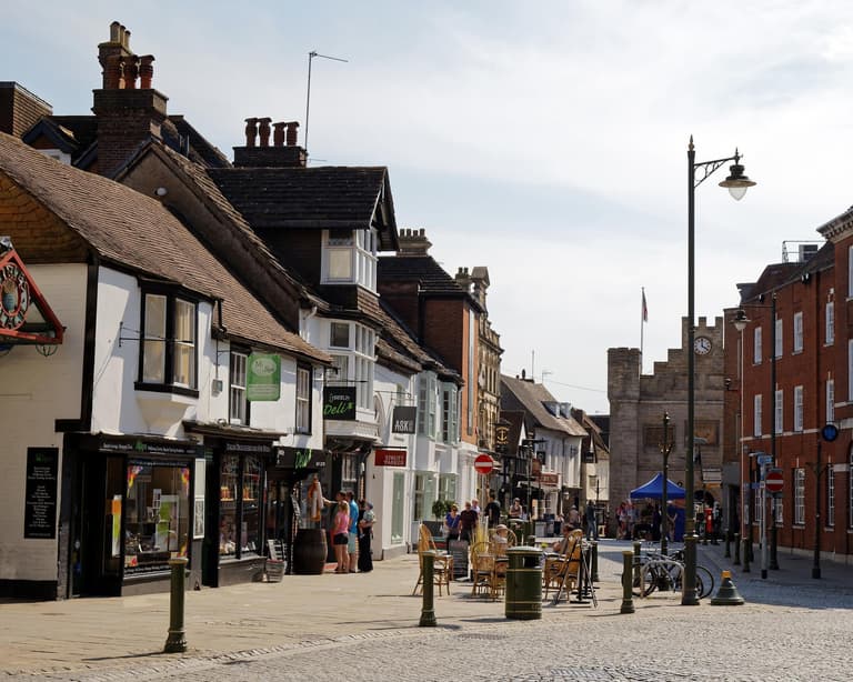 Horsham, Reino Unido