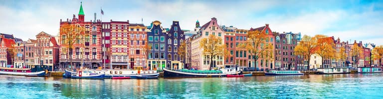 7 noci. Nizozemsko, Francie, Spojené království