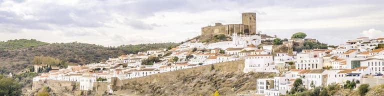 Mértola, Portugal