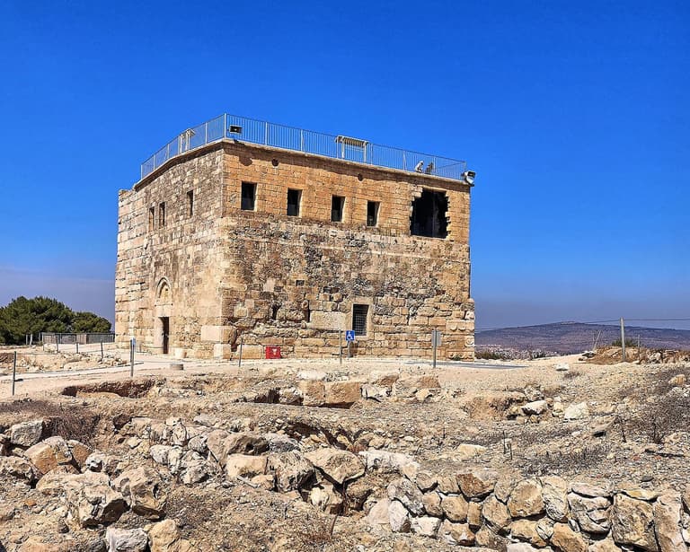 Séforis, Israel