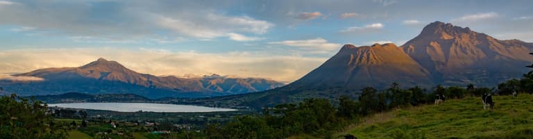 Cotacachi, Еквадор